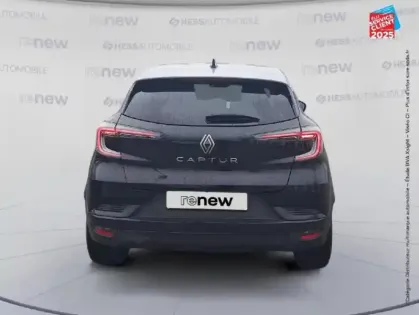 Photo 6 Renault Captur  1.0 Eco-G 100ch Techno GPS Camera Carplay