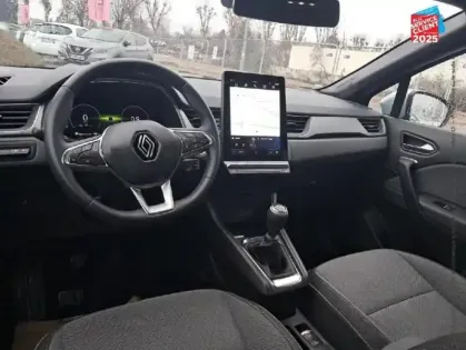 Photo 14 Renault Captur  1.0 Eco-G 100ch Techno GPS Camera Carplay