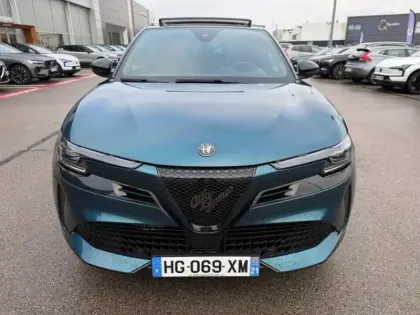 Photo Alfa Romeo Junior