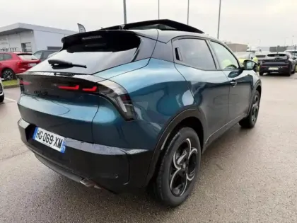 Photo 2 Alfa Romeo Junior  1.2 Ibrida 145ch Premium e-DCT6 Q4