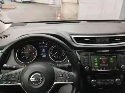 Photo 13 Nissan Qashqai  1.5 dCi 115ch N-Connecta Euro6d-T