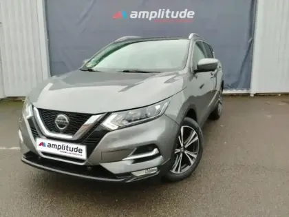 Photo Nissan Qashqai
