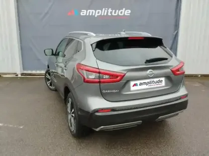 Photo 6 Nissan Qashqai  1.5 dCi 115ch N-Connecta Euro6d-T