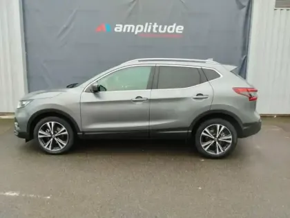 Photo 7 Nissan Qashqai  1.5 dCi 115ch N-Connecta Euro6d-T