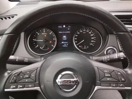 Photo 14 Nissan Qashqai  1.5 dCi 115ch N-Connecta Euro6d-T