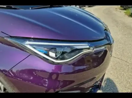 Photo 6 Renault Zoé Zoe E-Tech Evolution charge normale R110 Achat Intégral - MY22