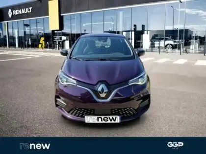 Photo 9 Renault Zoé Zoe E-Tech Evolution charge normale R110 Achat Intégral - MY22