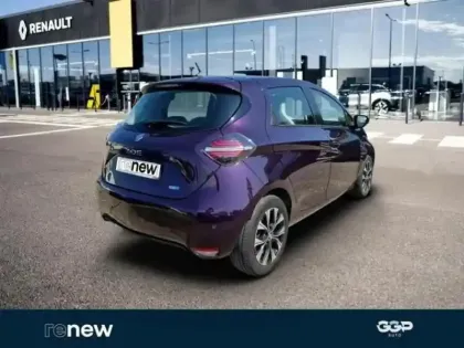 Photo 12 Renault Zoé Zoe E-Tech Evolution charge normale R110 Achat Intégral - MY22