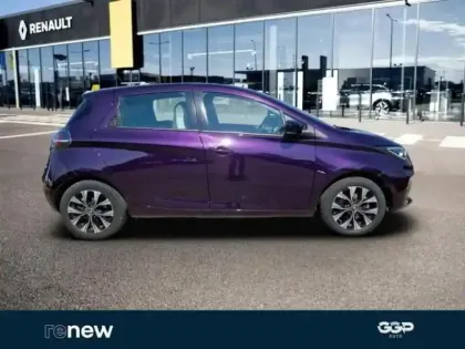 Photo 1 Renault Zoé Zoe E-Tech Evolution charge normale R110 Achat Intégral - MY22