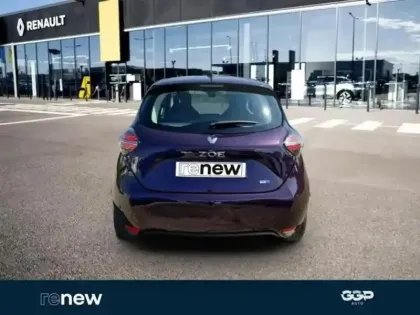 Photo 13 Renault Zoé Zoe E-Tech Evolution charge normale R110 Achat Intégral - MY22