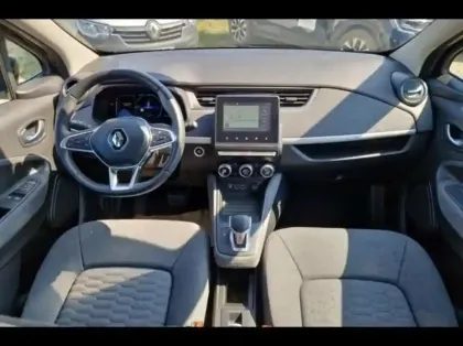 Photo 2 Renault Zoé Zoe E-Tech Evolution charge normale R110 Achat Intégral - MY22