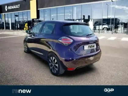 Photo 8 Renault Zoé Zoe E-Tech Evolution charge normale R110 Achat Intégral - MY22