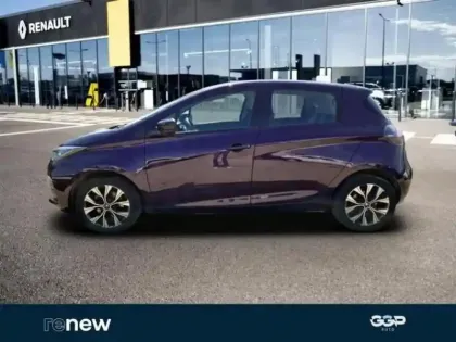 Photo 11 Renault Zoé Zoe E-Tech Evolution charge normale R110 Achat Intégral - MY22