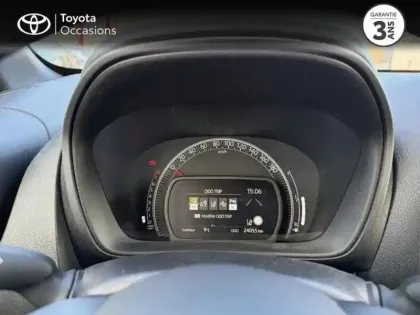 Photo 13 Toyota Aygo  X 1.0 VVT-i 72ch Design