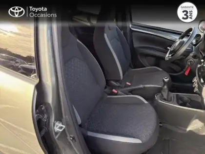 Photo 5 Toyota Aygo  X 1.0 VVT-i 72ch Design