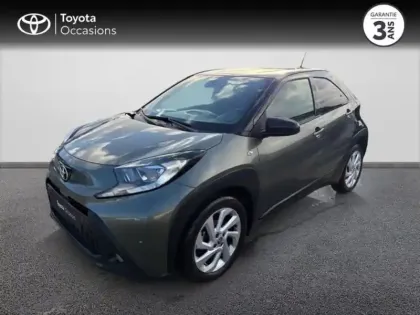 Photo Toyota Aygo