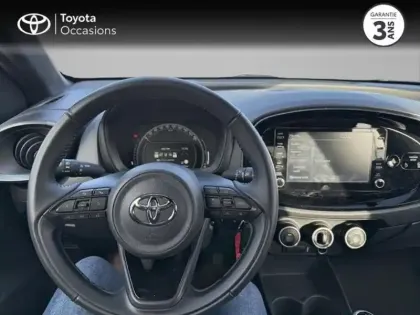 Photo 8 Toyota Aygo  X 1.0 VVT-i 72ch Design