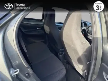 Photo 6 Toyota Aygo  X 1.0 VVT-i 72ch Design