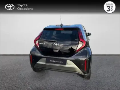 Photo 3 Toyota Aygo  X 1.0 VVT-i 72ch Design