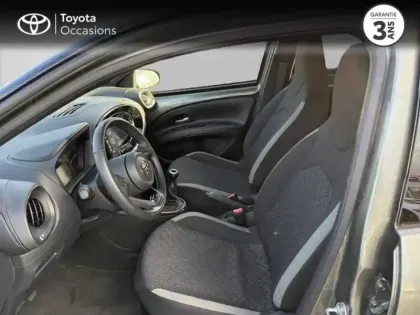 Photo 10 Toyota Aygo  X 1.0 VVT-i 72ch Design