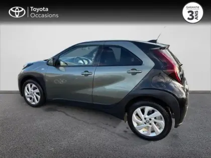 Photo 2 Toyota Aygo  X 1.0 VVT-i 72ch Design