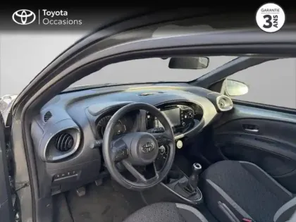 Photo 7 Toyota Aygo  X 1.0 VVT-i 72ch Design