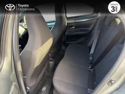 Photo 11 Toyota Aygo  X 1.0 VVT-i 72ch Design