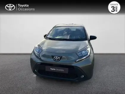 Photo 4 Toyota Aygo  X 1.0 VVT-i 72ch Design