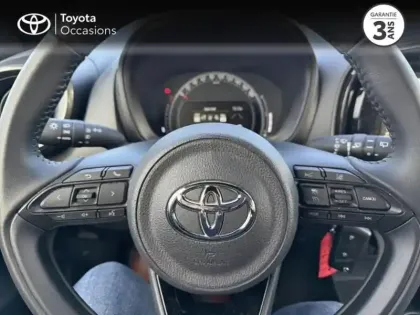 Photo 12 Toyota Aygo  X 1.0 VVT-i 72ch Design