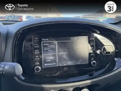 Photo 14 Toyota Aygo  X 1.0 VVT-i 72ch Design