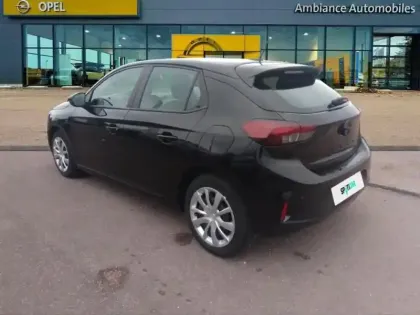Photo 6 Opel Corsa  1.2 Turbo 100ch Edition