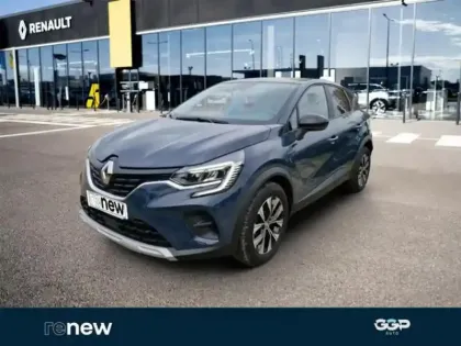 Photo Renault Captur