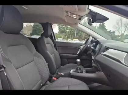 Photo 9 Renault Captur  1.0 Eco-G 100ch Evolution