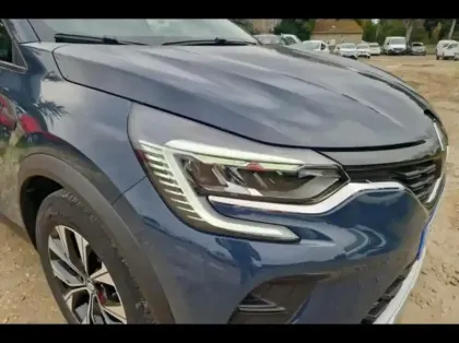 Photo 14 Renault Captur  1.0 Eco-G 100ch Evolution