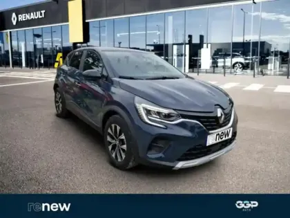 Photo 7 Renault Captur  1.0 Eco-G 100ch Evolution