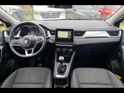 Photo 8 Renault Captur  1.0 Eco-G 100ch Evolution