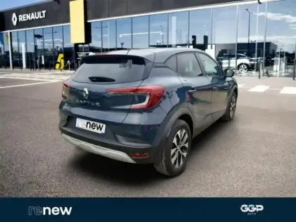Photo 5 Renault Captur  1.0 Eco-G 100ch Evolution