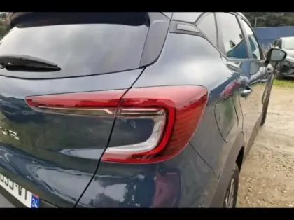 Photo 13 Renault Captur  1.0 Eco-G 100ch Evolution