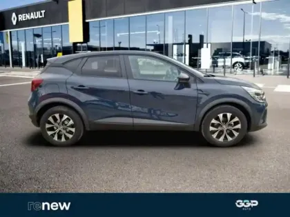 Photo 6 Renault Captur  1.0 Eco-G 100ch Evolution