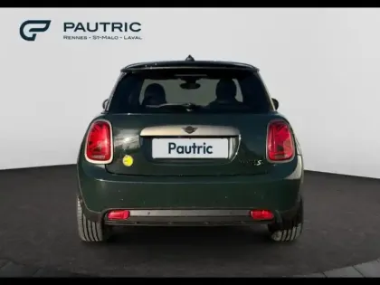 Photo 3 Mini Mini  Cooper SE 184ch Edition Resolute Essential BVA