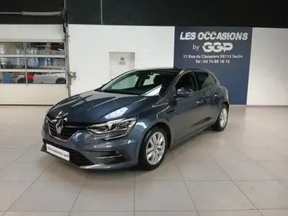 Photo Renault Megane