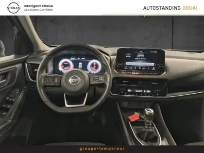 Photo 7 Nissan Qashqai  1.3 Mild Hybrid 140ch N-Connecta