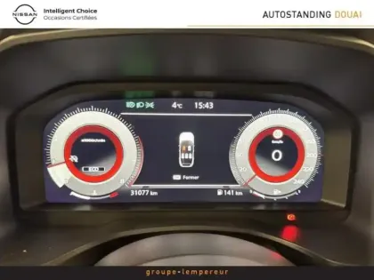 Photo 14 Nissan Qashqai  1.3 Mild Hybrid 140ch N-Connecta