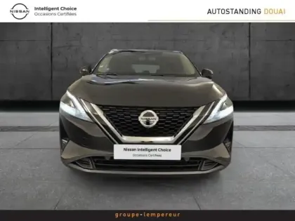 Photo 1 Nissan Qashqai  1.3 Mild Hybrid 140ch N-Connecta