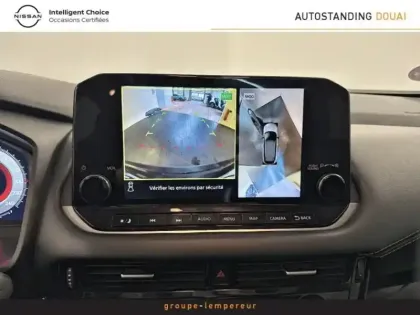 Photo 12 Nissan Qashqai  1.3 Mild Hybrid 140ch N-Connecta