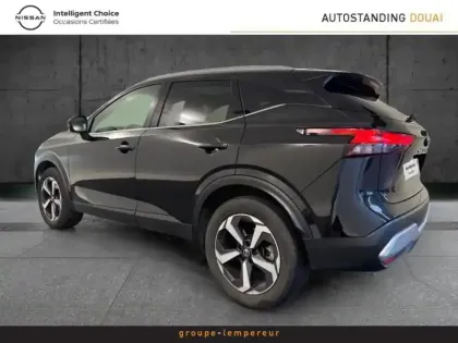 Photo 6 Nissan Qashqai  1.3 Mild Hybrid 140ch N-Connecta