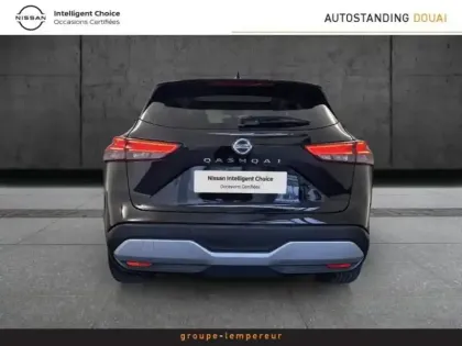 Photo 4 Nissan Qashqai  1.3 Mild Hybrid 140ch N-Connecta