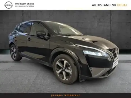 Photo 2 Nissan Qashqai  1.3 Mild Hybrid 140ch N-Connecta