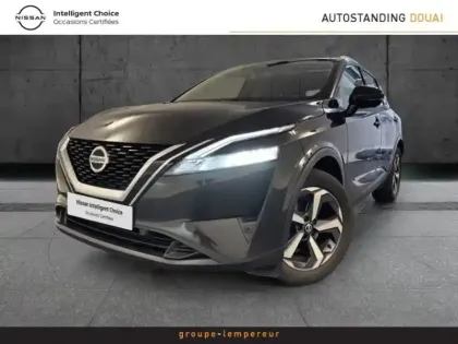 Photo Nissan Qashqai