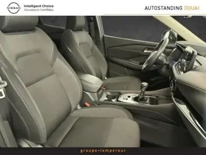 Photo 8 Nissan Qashqai  1.3 Mild Hybrid 140ch N-Connecta